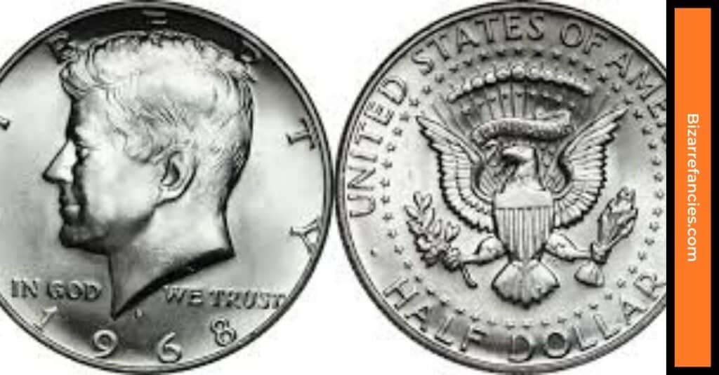 1968-D Quarter Value