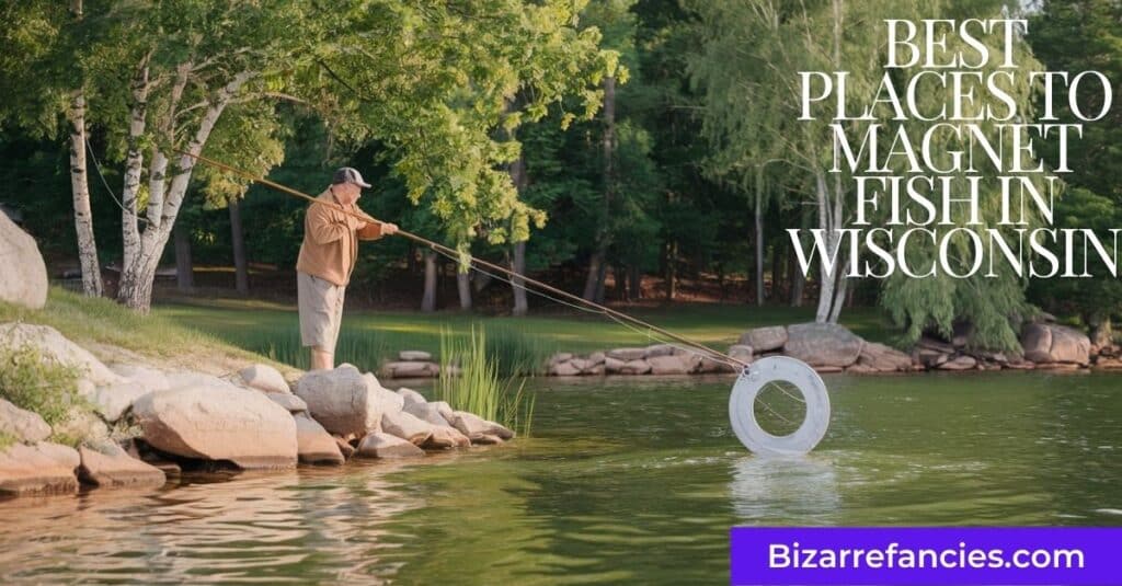 Best Places to Magnet Fish in Wisconsin