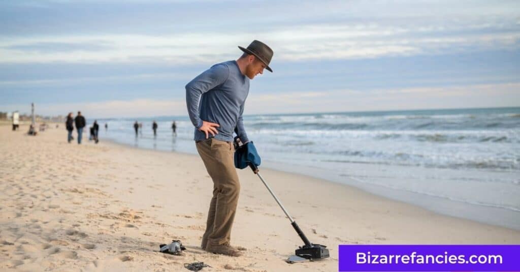 Metal Detecting in New Jersey