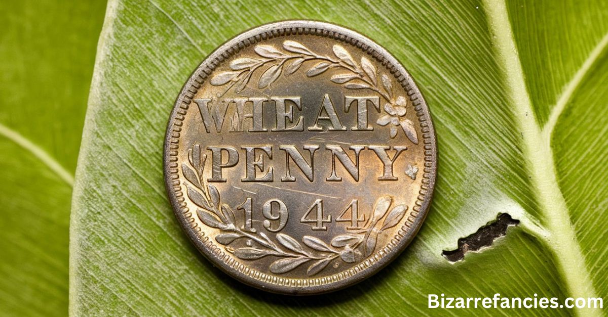 1944 Wheat Penny Coin Value