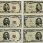 1963 $5 Bill Value