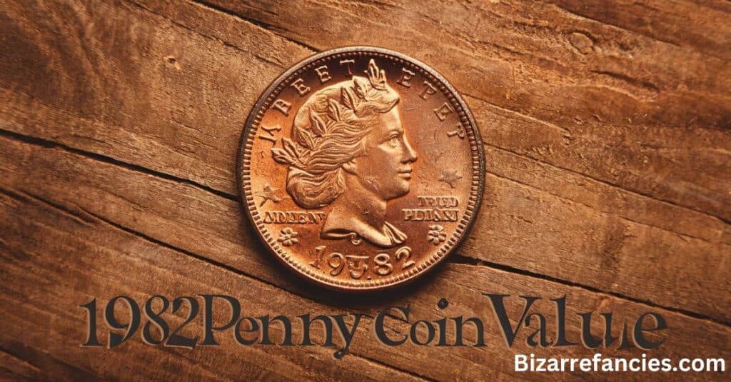 1982 Penny Coin Value