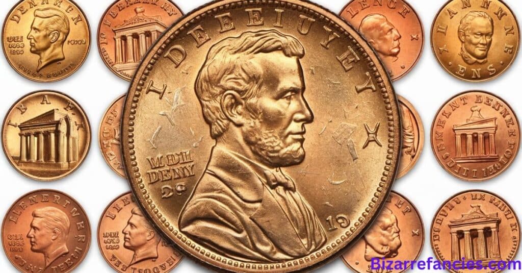 65 Most Valuable Lincoln Penny Coins Worth Money