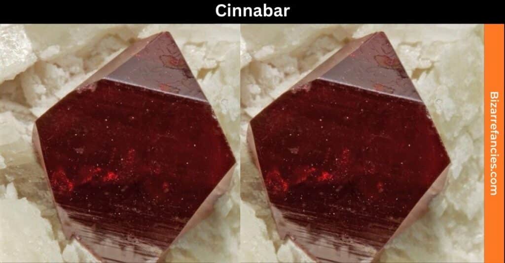 Cinnabar