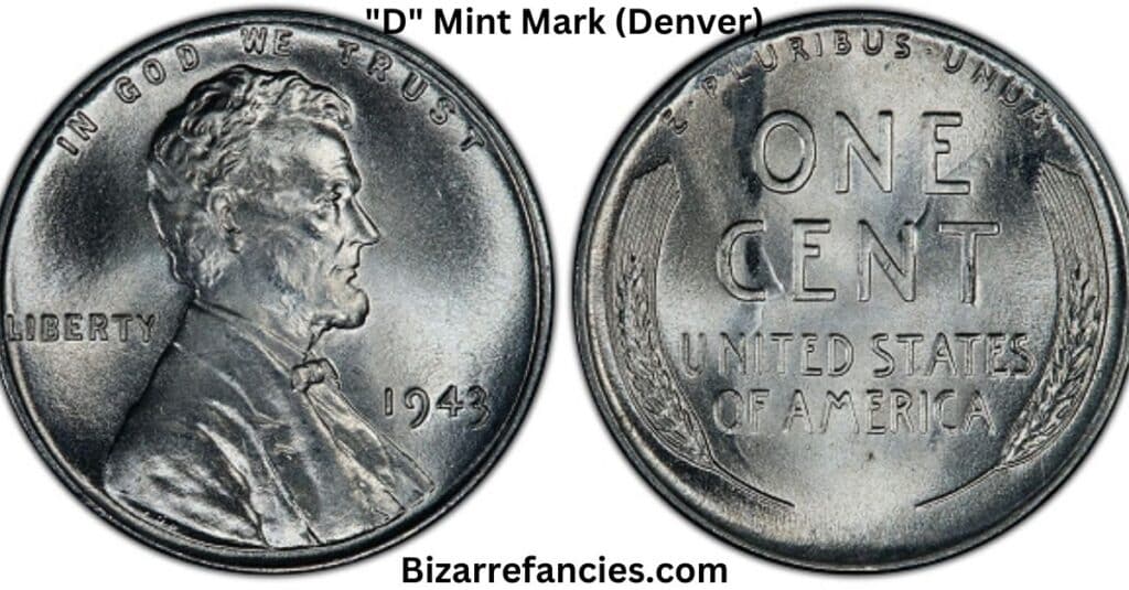 D Mint Mark (Denver)