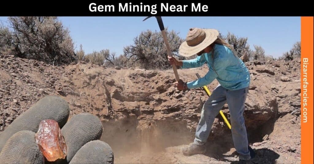 Gem Mining Near Me