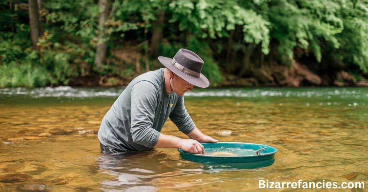 Gold Panning in West Virginia A Gold Prospecting Guide