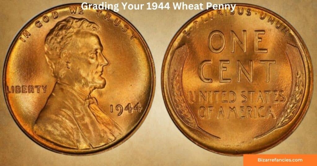 Grading Your 1944 Wheat Penny