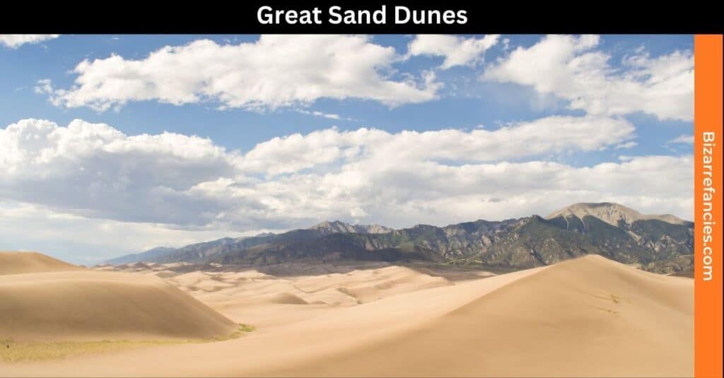 Great Sand Dunes