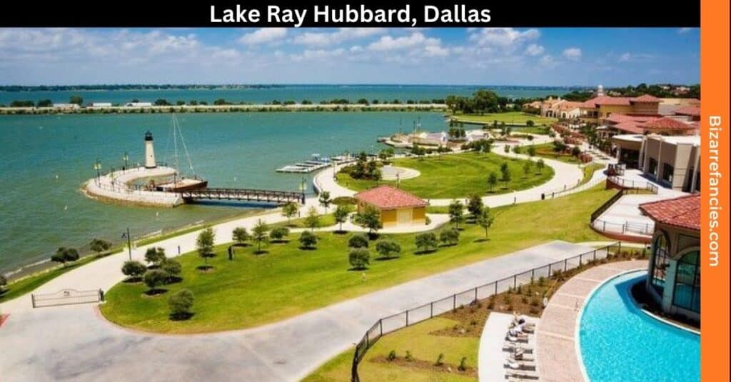 Lake Ray Hubbard, Dallas Magnet Fish in Texas