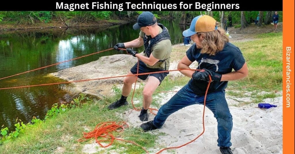 Magnet Fishing Techniques for Beginners