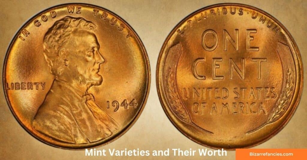 Mint Varieties and Their Worth