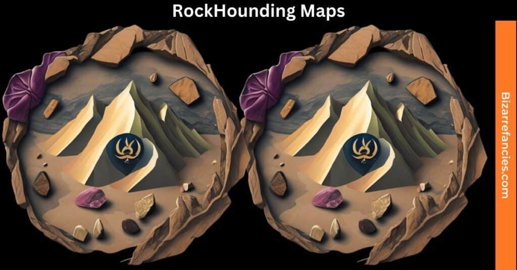 RockHounding Maps