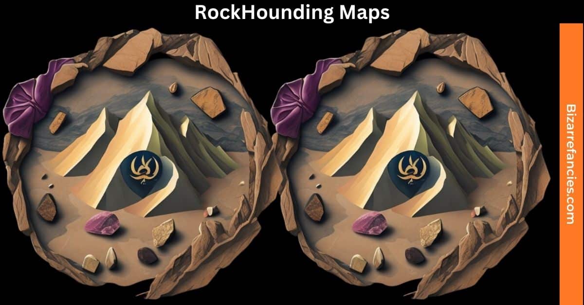 RockHounding Maps