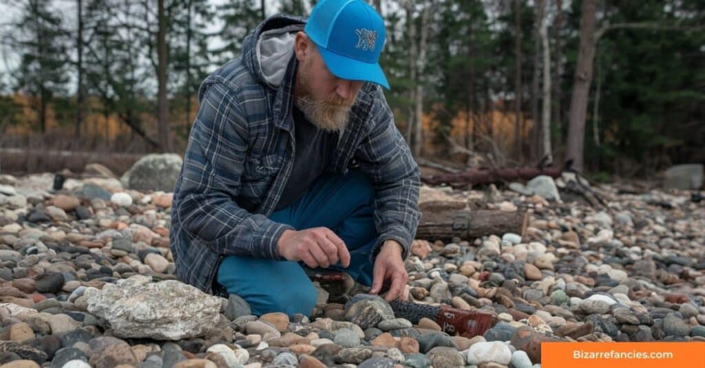 Rockhounding in Michigan