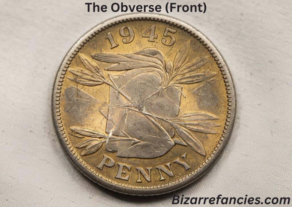 The Obverse (Front)