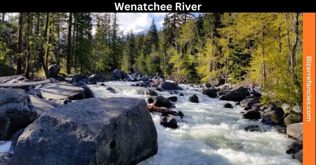 Wenatchee River