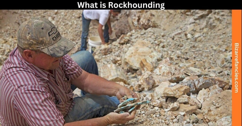 What is Rockhounding