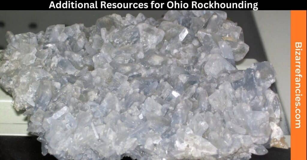 Additional Resources for Ohio Rockhounding