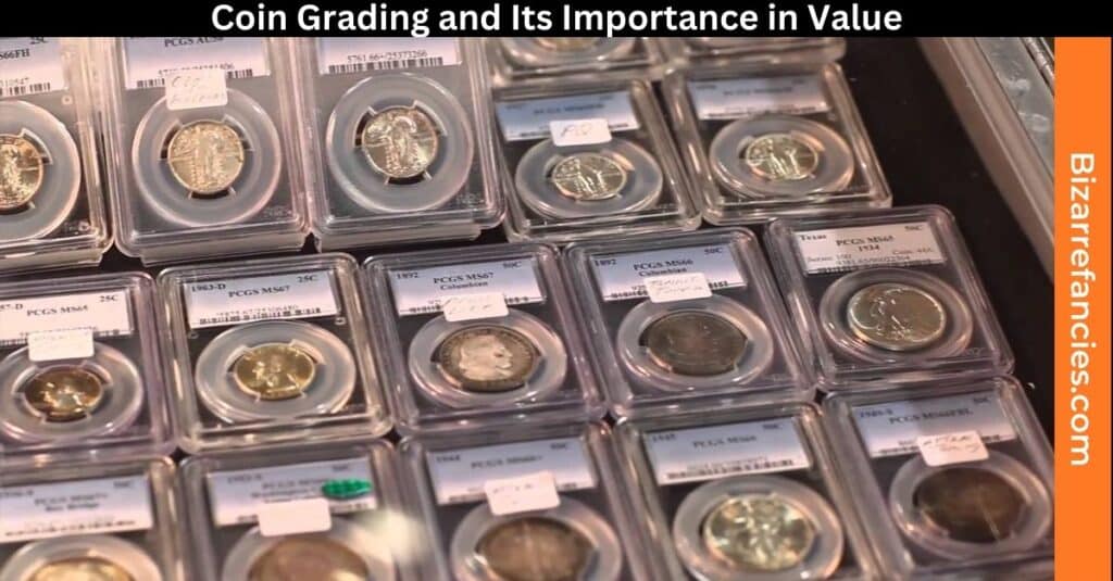 Coin Grading and Its Importance in Value