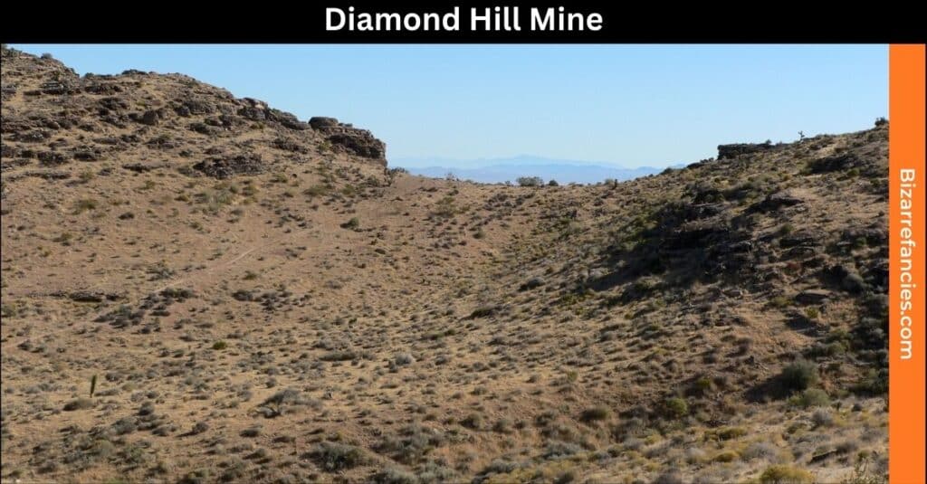 Diamond Hill Mine