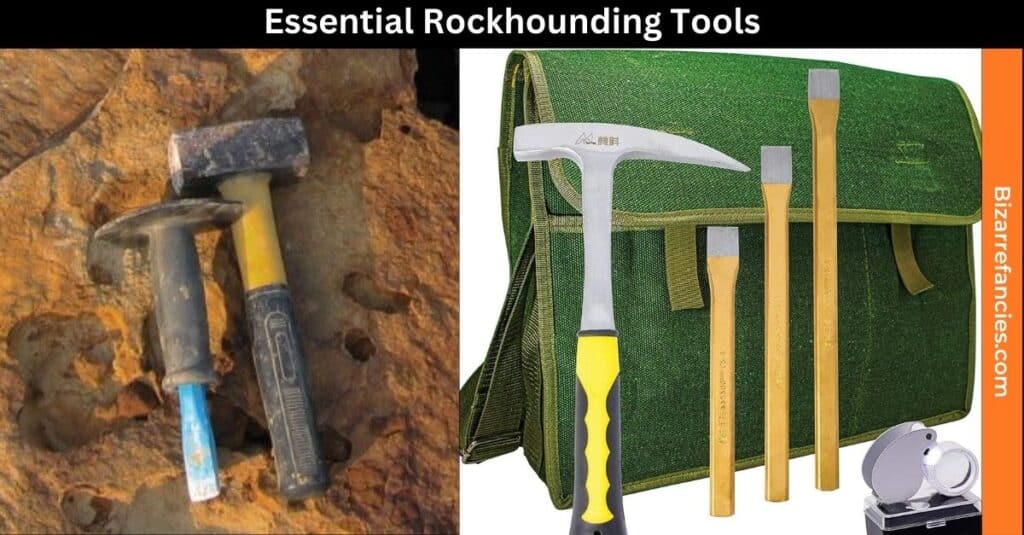 Essential Rockhounding Tools