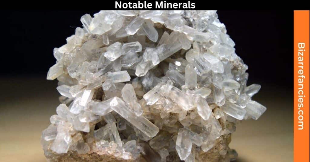 Notable Minerals