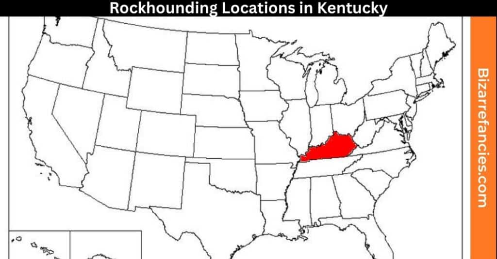 Rockhounding Locations in Kentucky